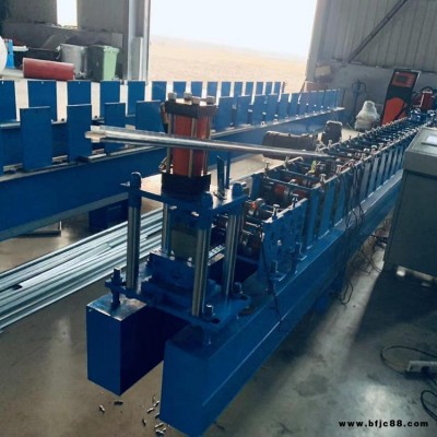 貨架成型機器 貨架設備 共贏壓瓦機 按需供應  貨架層板生產(chǎn)設備