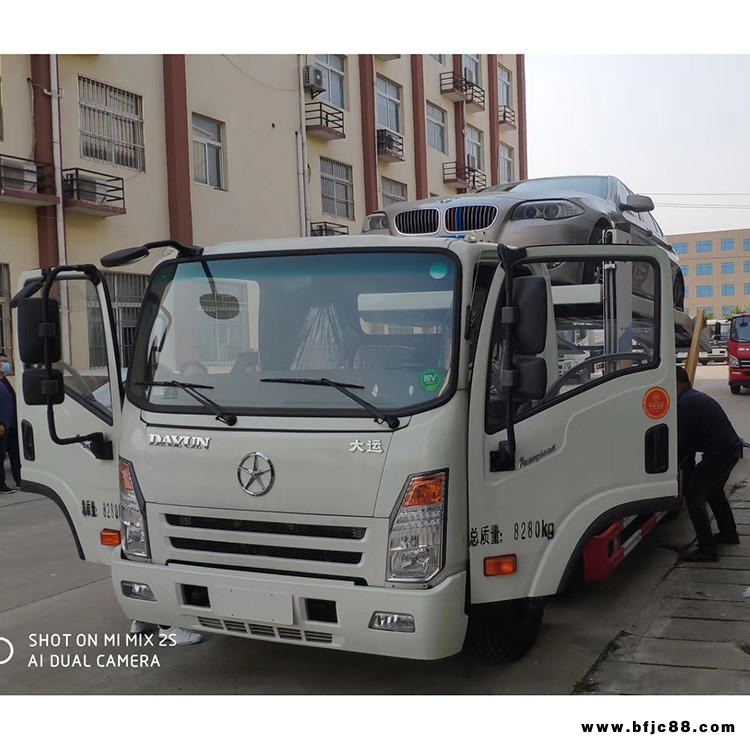可全國(guó)分期 二層板清障車(chē) 生產(chǎn)廠(chǎng)家