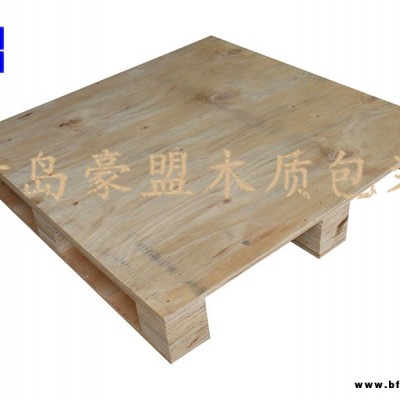 三合板托盤定做叉車專用 批發(fā)價出售標(biāo)準(zhǔn)尺寸載重2噸直銷