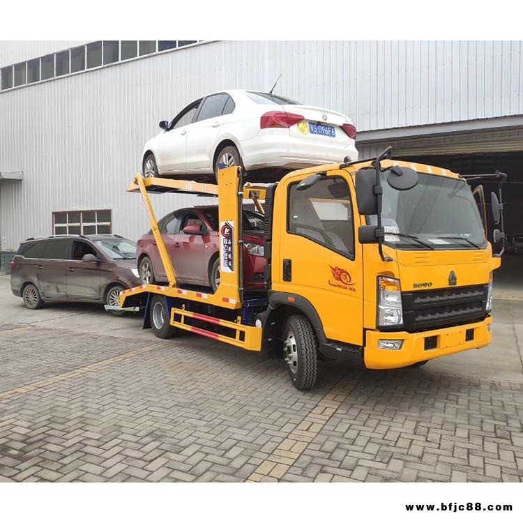 重汽二位板轎運(yùn)車(chē) 二層板轎運(yùn)車(chē)大型生產(chǎn)廠(chǎng)家 程力汽車(chē)集團(tuán)總部