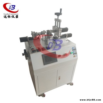 達標儀器DB-760掛鎖試驗機掛鎖壽命試驗機掛鎖開合試驗機 掛鎖試驗機