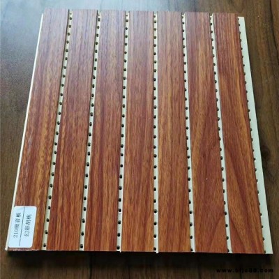 無錫生態(tài)木吸音板廠家木塑吸音板 竹木纖維吸音板隔音材料 木質(zhì)吸音板