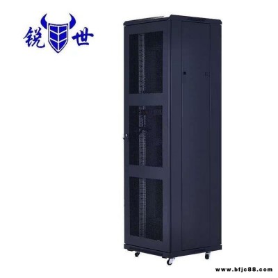 銳世42U網絡服務器機柜2米600*1000 TS-6042廠家 可加密碼鎖