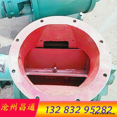 氣密鎖風(fēng)星型卸料器 機(jī)械+鎖氣 鋁粉星型旋轉(zhuǎn)閥500*500 不泄露
