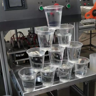 氮氣鎖鮮機氣調鎖鮮機JCFH-2凈菜封盒包裝機