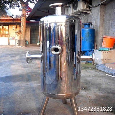 烏蘭察布 旭榮環(huán)保 歸麗晶除垢器 換熱器硅磷晶罐 水管防銹硅磷晶罐容積計算