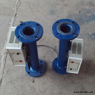 旭榮循環(huán)水處理器 換熱器電子除垢儀武漢多功能電子水處理設(shè)備