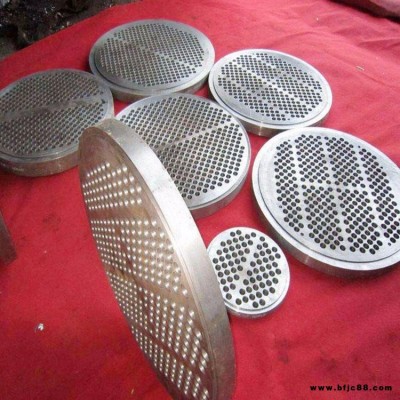 友億熱銷產品304堆焊換熱器管板 Q345R管板法蘭 換熱器管板 齊全歡迎來電咨詢訂貨