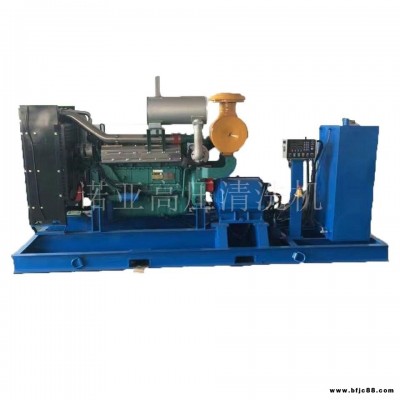 湖北諾亞NY-15093型150MPA工業(yè)超高壓清洗機(jī)換熱器管道高壓清洗機(jī)