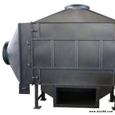 琴江廠家直銷QJ-15W煙氣換熱器 鍋爐節能換熱器 煙道降溫設備 廢熱水加熱換熱裝置