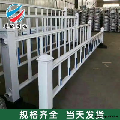 尊邁噴塑機動車隔離護欄特殊可定制
