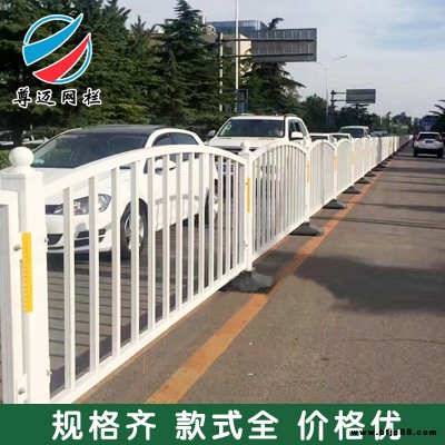 尊邁加厚市政護欄特殊可定制