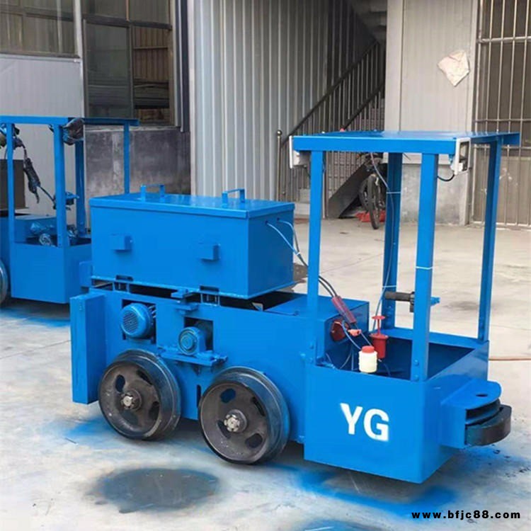 哈爾濱   變頻電機(jī)車(chē) 工礦架線式電機(jī)車(chē) 防爆cty-2.5電機(jī)車(chē)   直供8T防爆特殊型 車(chē)