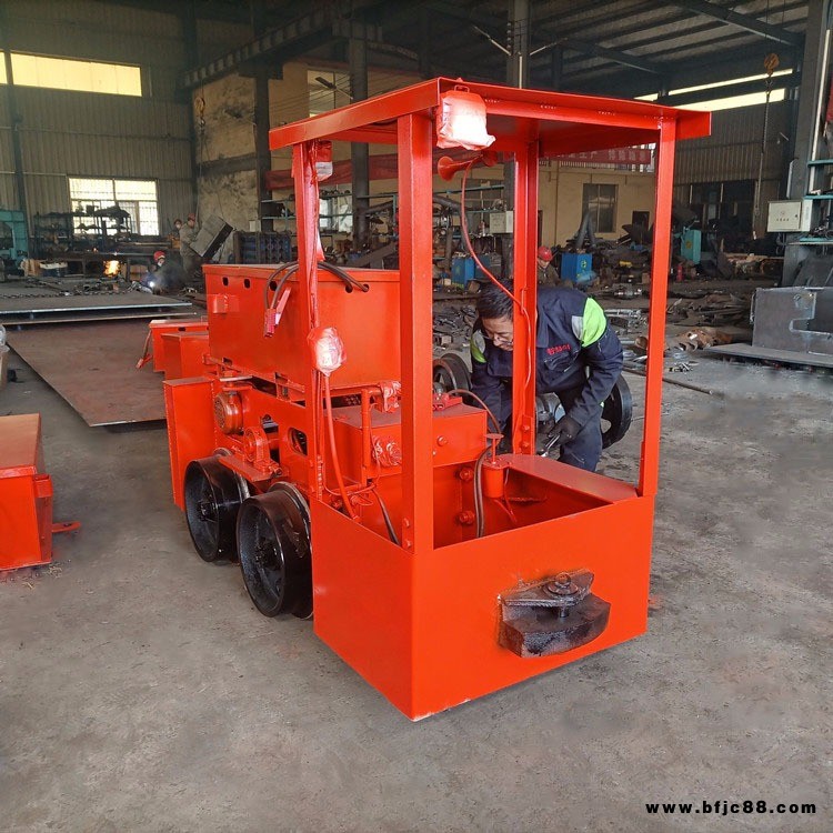 泉州 濟(jì)寧電瓶車(chē) 礦用CTY-2電瓶車(chē) 湖南電機(jī)車(chē)  防爆特殊型蓄電池式