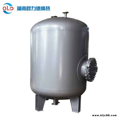 空調供熱半容積式盤管換熱器冷卻盤管換熱器生產廠家
