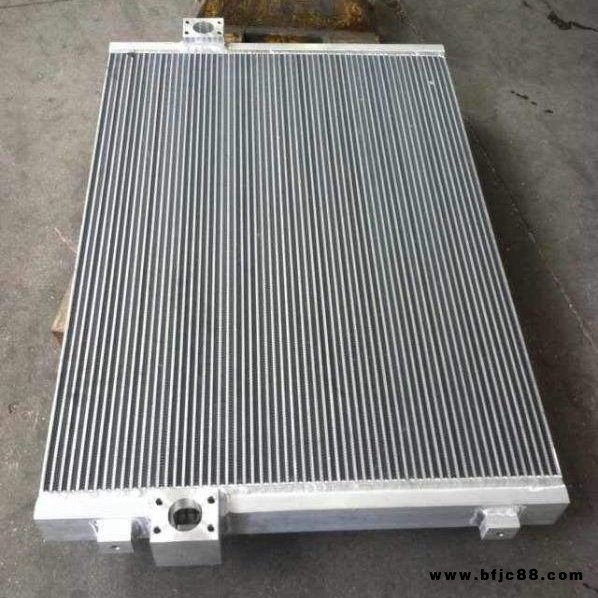 空氣冷卻器 空壓機(jī)散熱器 壓縮機(jī)換熱器 空氣壓縮機(jī)冷卻器