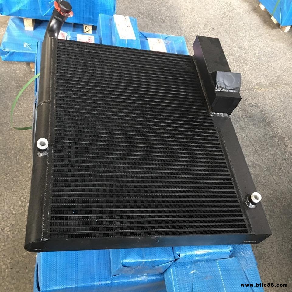 鋁制換熱器 散熱器 冷卻器 壓縮機(jī)換熱器 壓縮機(jī)冷卻器