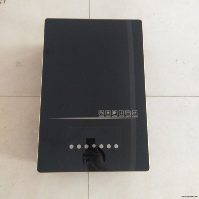 鑫鴻宇密閉式電壁掛爐 農村煤改電采暖爐 散熱片地暖電加熱取暖壁掛爐 觸摸屏控制面板智能電壁掛爐