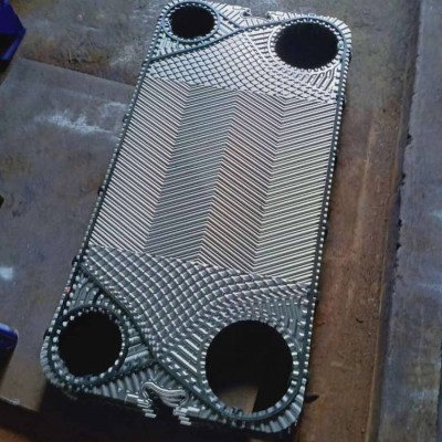 汽液冷凝不等截面換熱器板式不等截面換熱器制造商