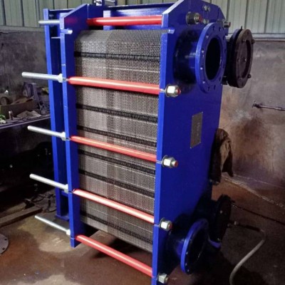 大流量汽液不銹鋼不等截面換熱器板式不等截面換熱器廠家生產(chǎn)