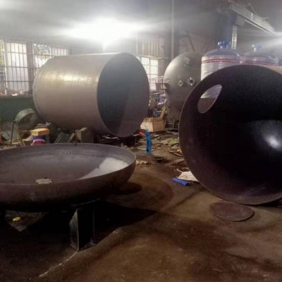 生活熱水半容積式盤管換熱器冷卻盤管換熱器廠家報價