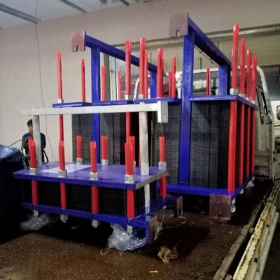 節能板式不等截面換熱器汽液加熱不等截面換熱器供應