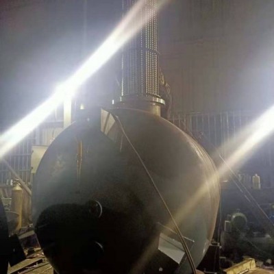 生活熱水 節能盤管換熱器半容積式盤管換熱器廠家銷售