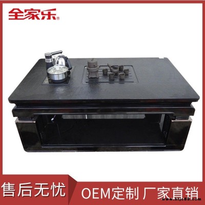 商品房實(shí)木取暖茶幾 全家樂取暖器烤火桌取暖桌 智能升降茶幾直銷