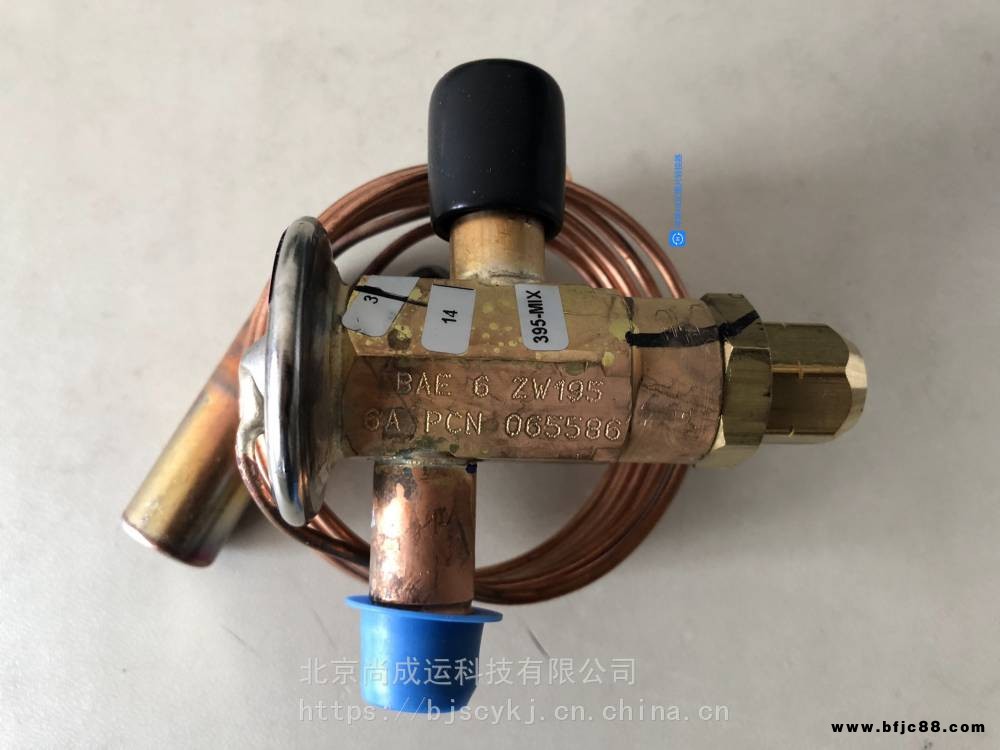 艾默生膨脹閥BAE 1ZW BAE 1.5ZW 雙向水源熱泵膨脹閥 冷庫膨脹閥