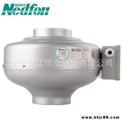 綠島風(fēng)圓形管道換氣扇DJT25-66B管道排風(fēng)機大風(fēng)量抽風(fēng)機