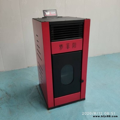 山東供應(yīng)采暖爐 取暖爐 家用采暖爐 生物質(zhì)顆粒爐現(xiàn)貨