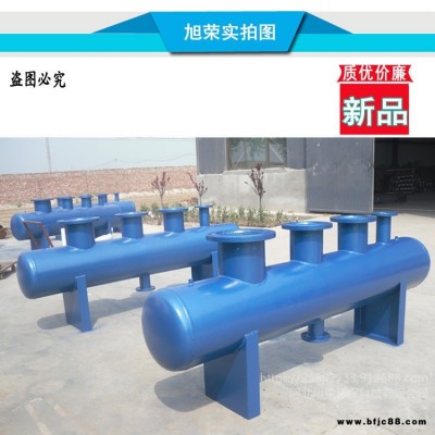 地源熱泵分水器 空調(diào)分水器 集水器 管道水處理設(shè)備