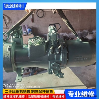 美意地源熱泵系統(tǒng)進水維修 螺桿壓縮機噪音大維修