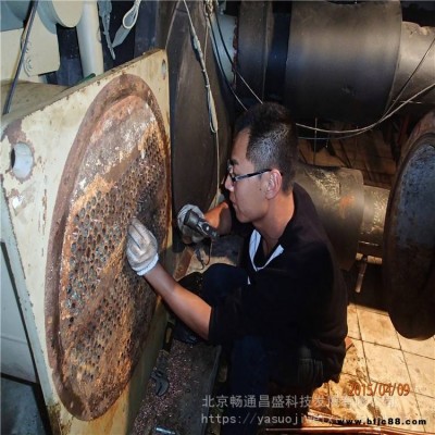 天津特靈地源熱泵維修及保養(yǎng)