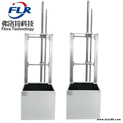 樹脂光學眼鏡片耐沖擊試驗機 樹脂鏡片抗落球落錐沖擊強度試驗機