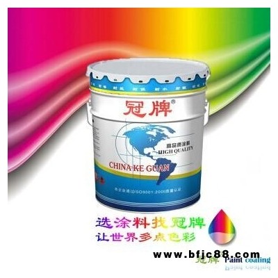 冠牌科漆士重慶防銹漆黑色-白色-各色鋼結構防銹漆直銷供應