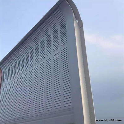 潤光聲屏障交通噪聲隔音屏障 裝配式鋼結構圍蔽廣州市政工程施工特殊砌筑道路圍擋移動隔離板墻