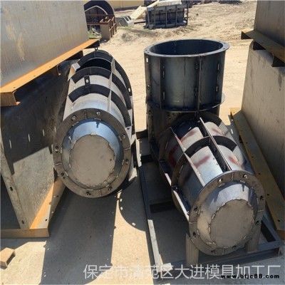 扭工字塊防浪模板 結構特殊 抗沖擊性強 大進模具