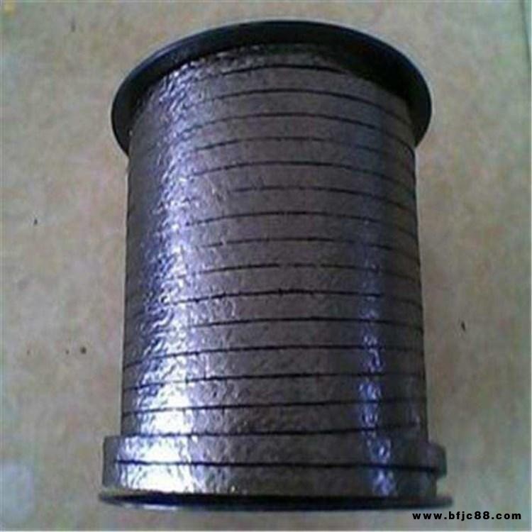 高水機(jī)盤(pán)根 廠家自銷(xiāo)自產(chǎn) 泵閥用防腐蝕含無(wú)油黑白色石墨耐磨柔韌高水基苧麻盤(pán)根