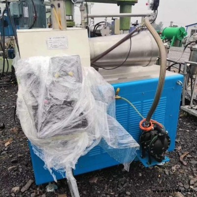 油漆研磨機(jī) 10升實(shí)驗(yàn)砂磨機(jī) 二手臥式砂磨機(jī) 啟程
