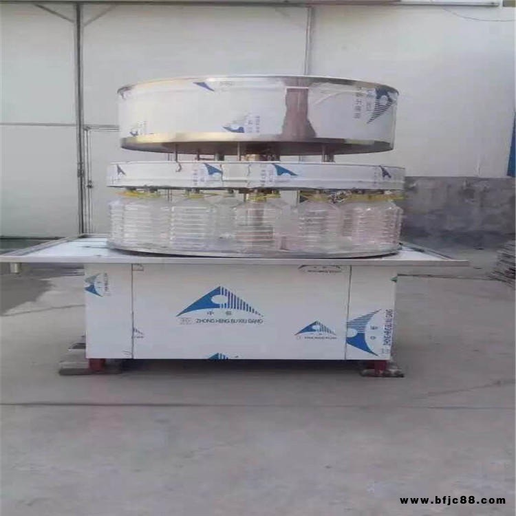 自動(dòng)液壓灌裝機(jī) 榮創(chuàng) 油漆油墨灌裝機(jī) RC200 茶樹油灌裝設(shè)備