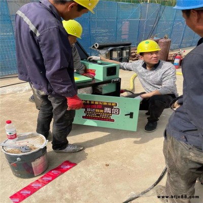 甘孜 墻體屋頂防水非固化防水噴涂機 防水非固化熔噴一體機 創(chuàng)菲使用方法YYT