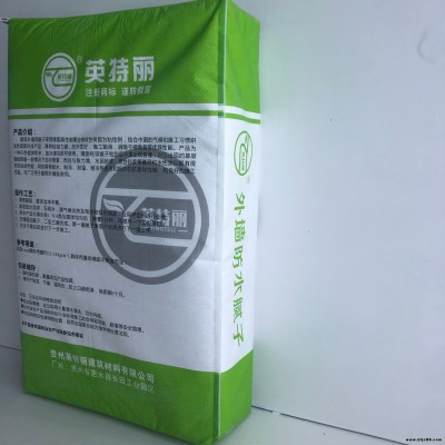 抗裂防水外墻膩?zhàn)臃?英特麗 防水外墻膩?zhàn)臃? 廠家供應(yīng) 現(xiàn)貨充足