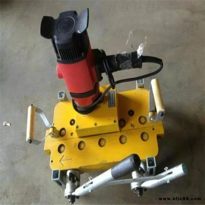博遠咬邊機 新型屋面瓦鎖邊機 兩用咬邊機 820/760通用要口技