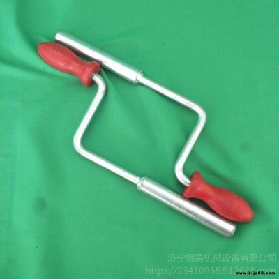 通用轉(zhuǎn)轍機(jī)手搖把 ZD6ZD9通用內(nèi)四方轉(zhuǎn)轍機(jī)手搖把