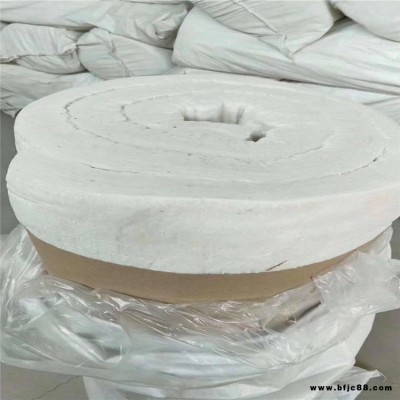 防火硅酸鋁針刺毯 陶瓷纖維氈  防火保溫針刺毯 防火硅酸鋁犇騰生產廠家