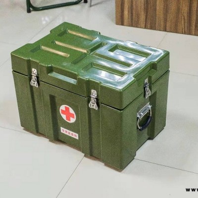 一件代發一代通用雙屜箱二代通用空腔箱減震耐摔