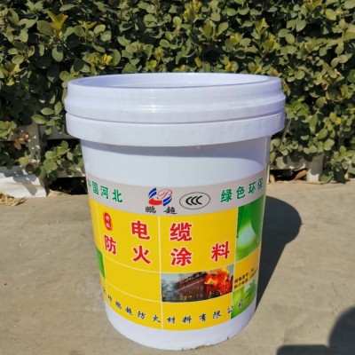 柔性有機(jī)堵料薄型鋼結(jié)構(gòu)防火涂料防火阻燃包鵬超防火廠家直銷