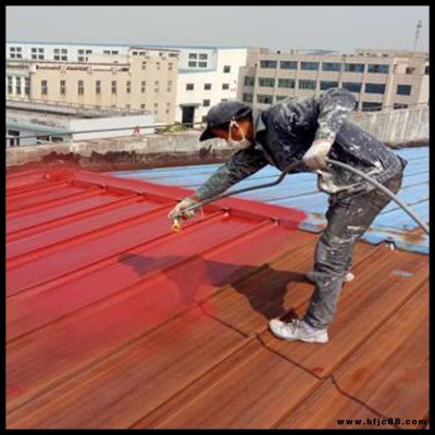 彩鋼翻新漆 彩鋼翻新施工噴漆 彩鋼板翻新快干水漆 巴涂