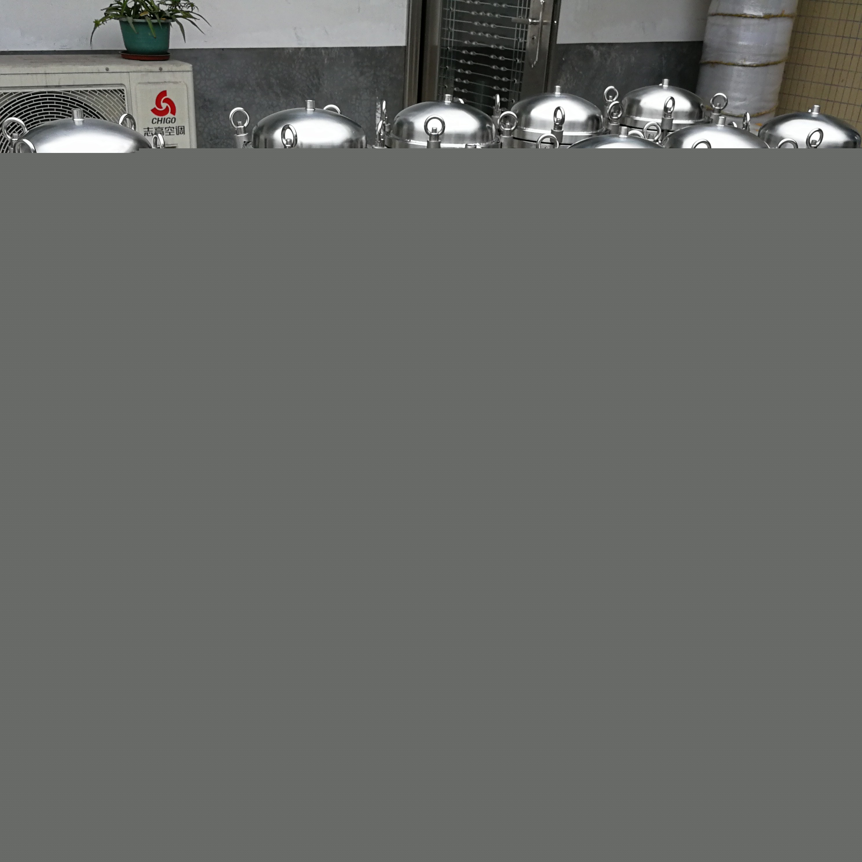 福建袋式過濾器 油漆電鍍固液分離過濾不銹鋼保溫加壓 袋式過濾設備